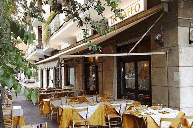 Mammo's House Rome