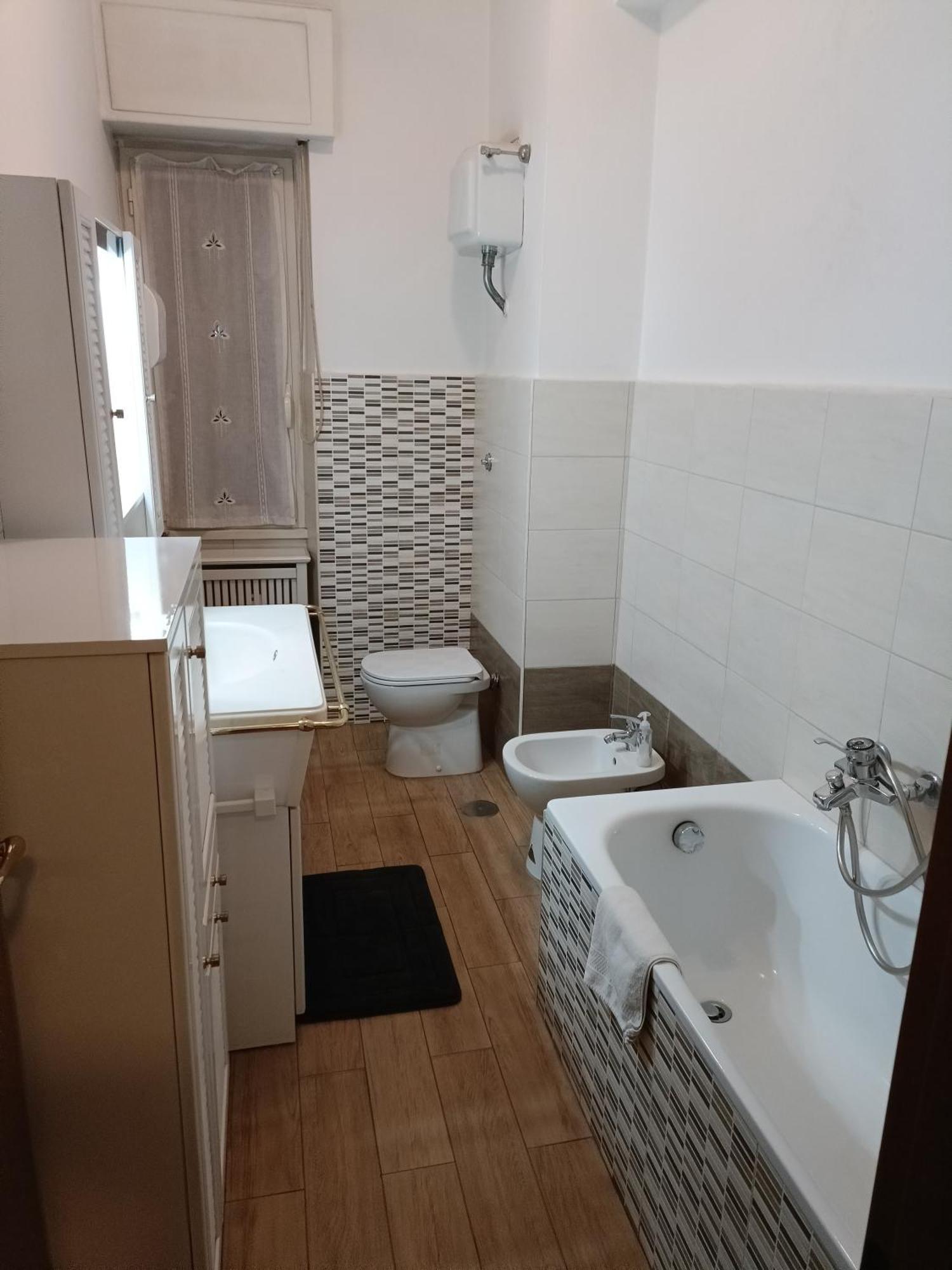 Apartment Mammo's House Rome